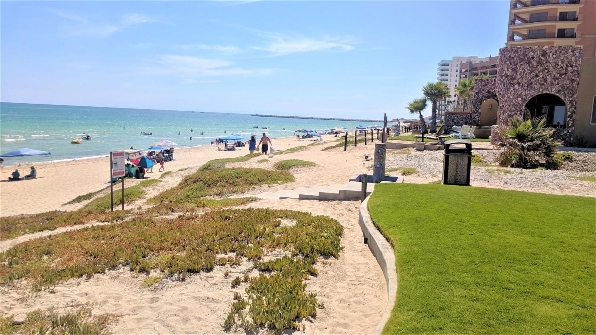 Bella Sirena Luxury Resort 205-D Puerto Peñasco Esterno foto